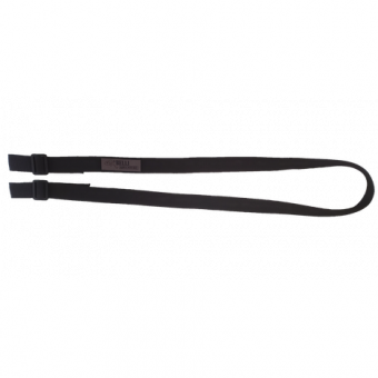 BANDOLEIRA PARA ZARELHO DE 25MM PRETA